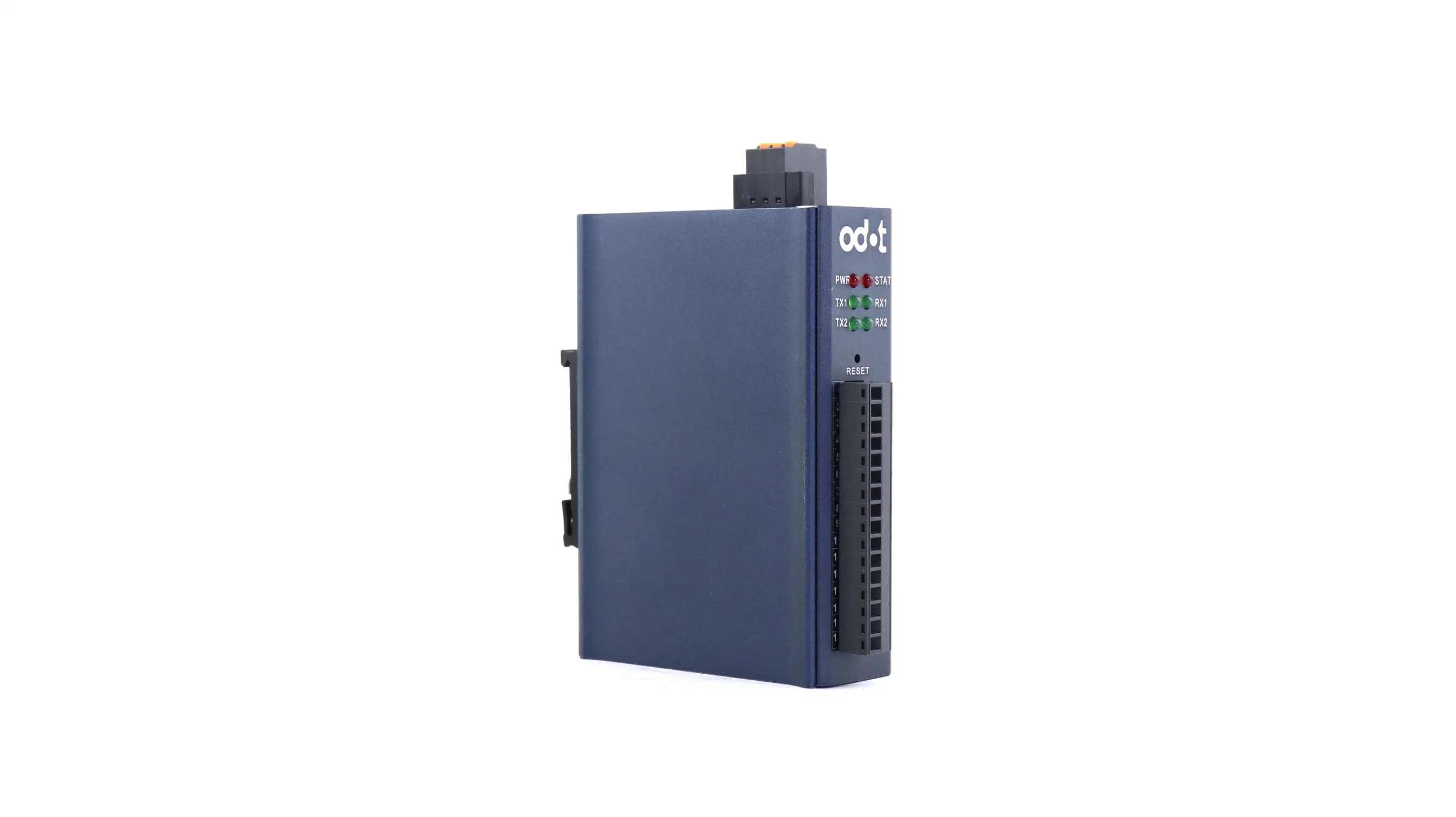 Modbus Profinet Converter Modbus RTU/ Ascii to Modbus TCP with 2 Serials Port and 2 Ethernet Ports