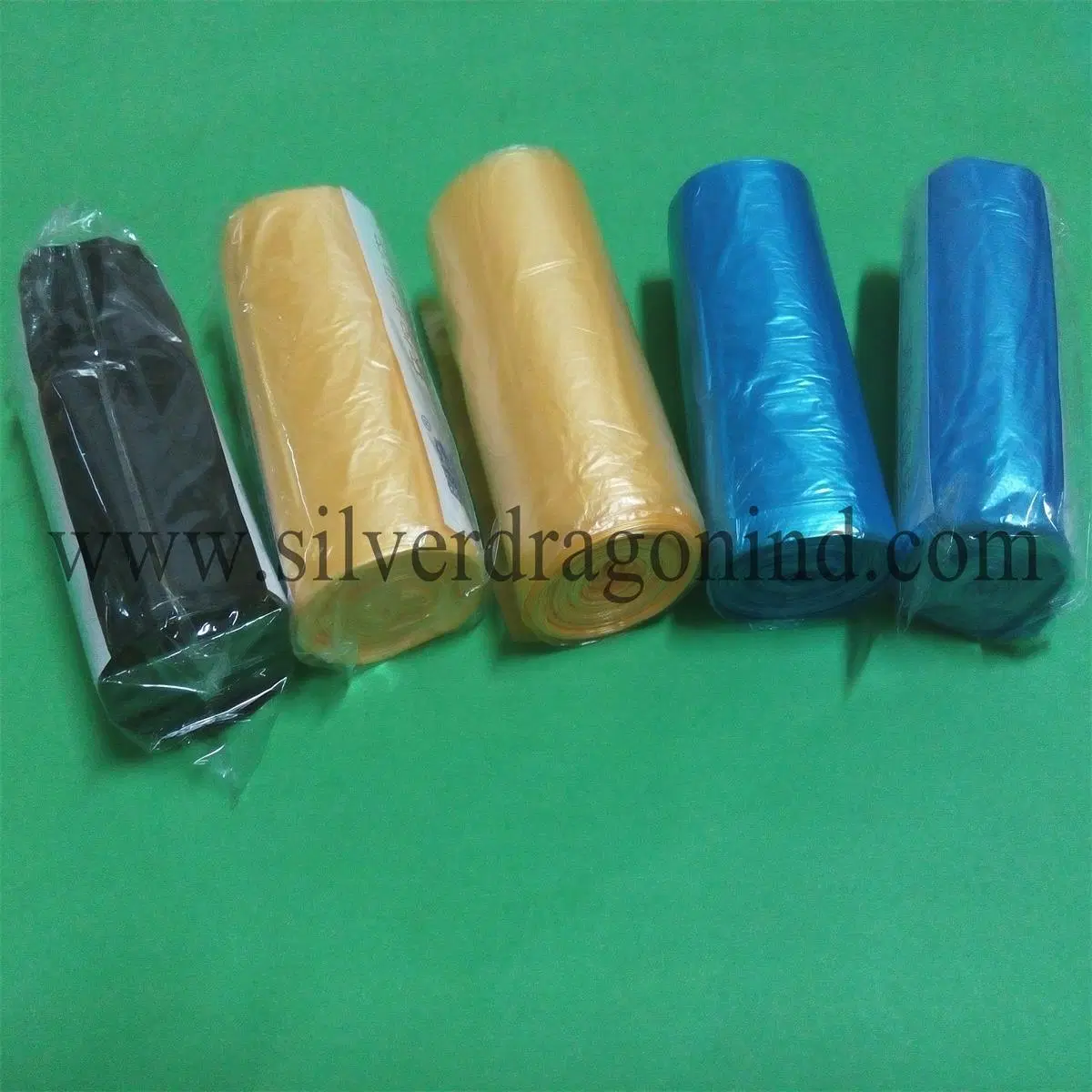 Family and Offices Rubbish Bag Trash Bag with Competitive Price