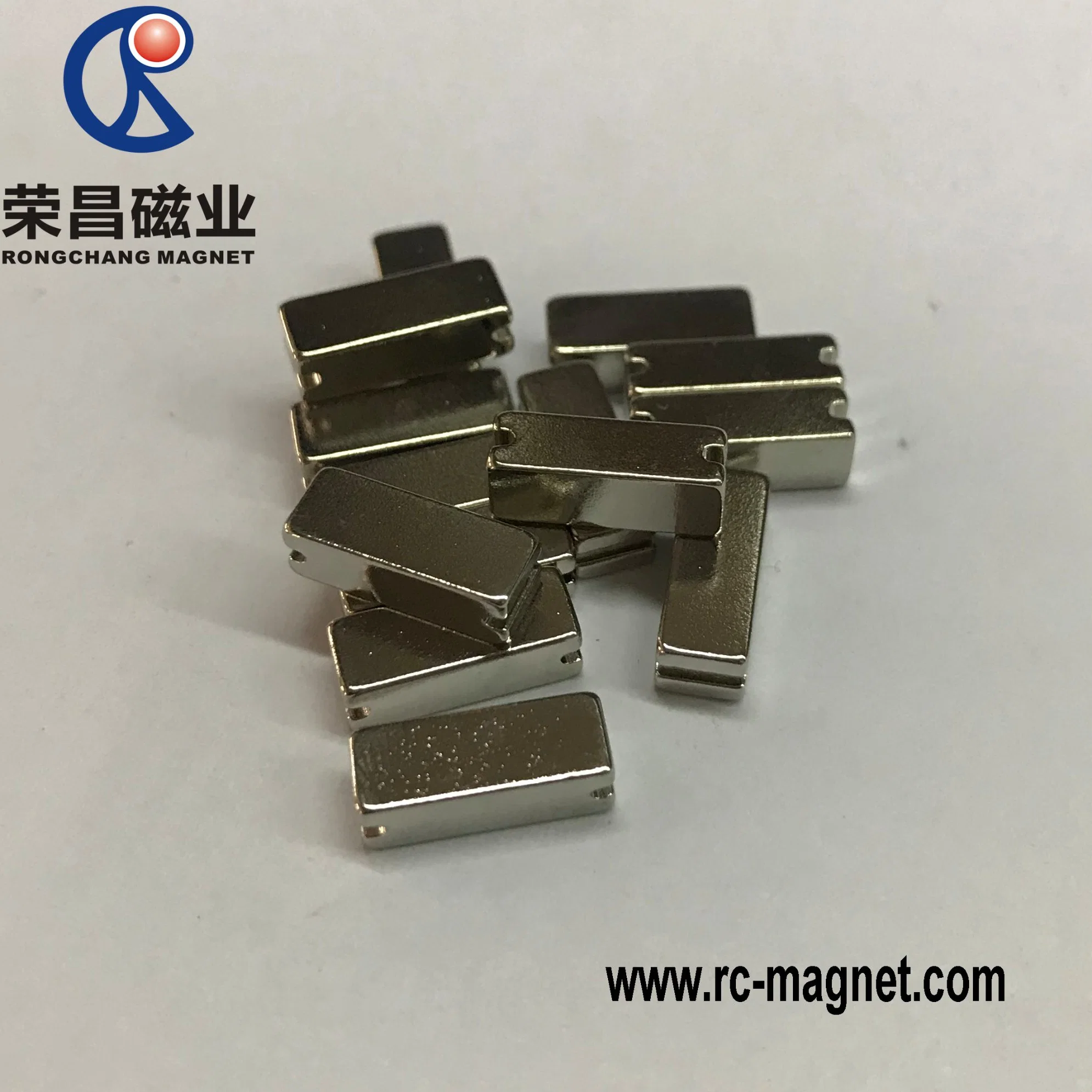 Magnet Block High Performance Sintered Neodymium Magnet NdFeB Magnetic Product