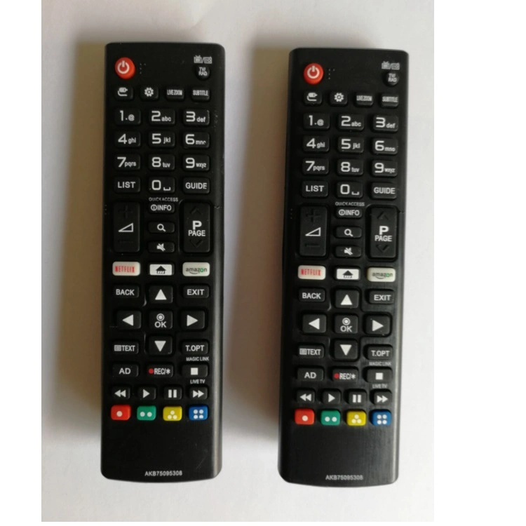 LG 3D Smart TV Remote Control