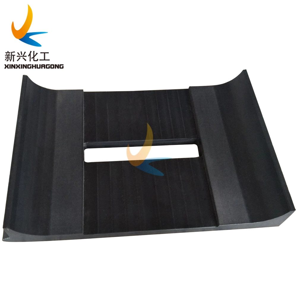 UHMWPE Pipe Support Block Spacer Board Casing Spacers for Pipe