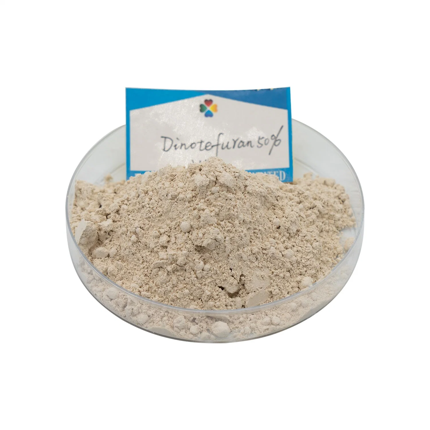 CAS165252-70-0, Factory Price Inseticide Dinotefuran 95%Tc20%Wp