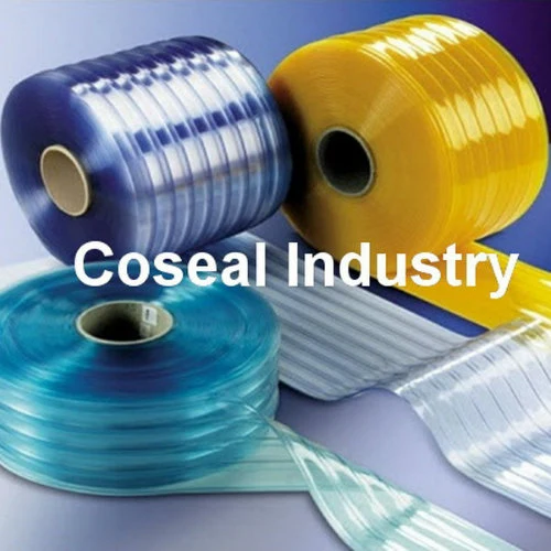 Coseal Super Natural de la hoja de PVC transparente