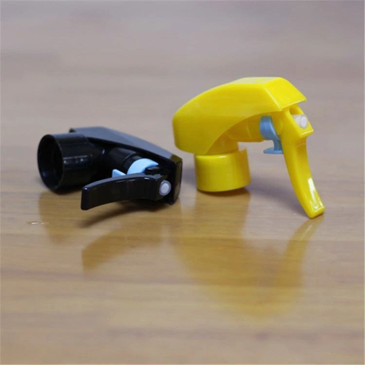 Plastic PP Colorless Hand Sprayer