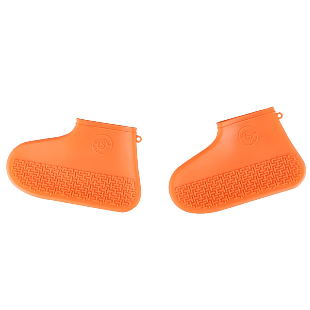 Reusable Best Boots Water Proof Shoe Cover Silicone Material Unisex Shoes Protectors