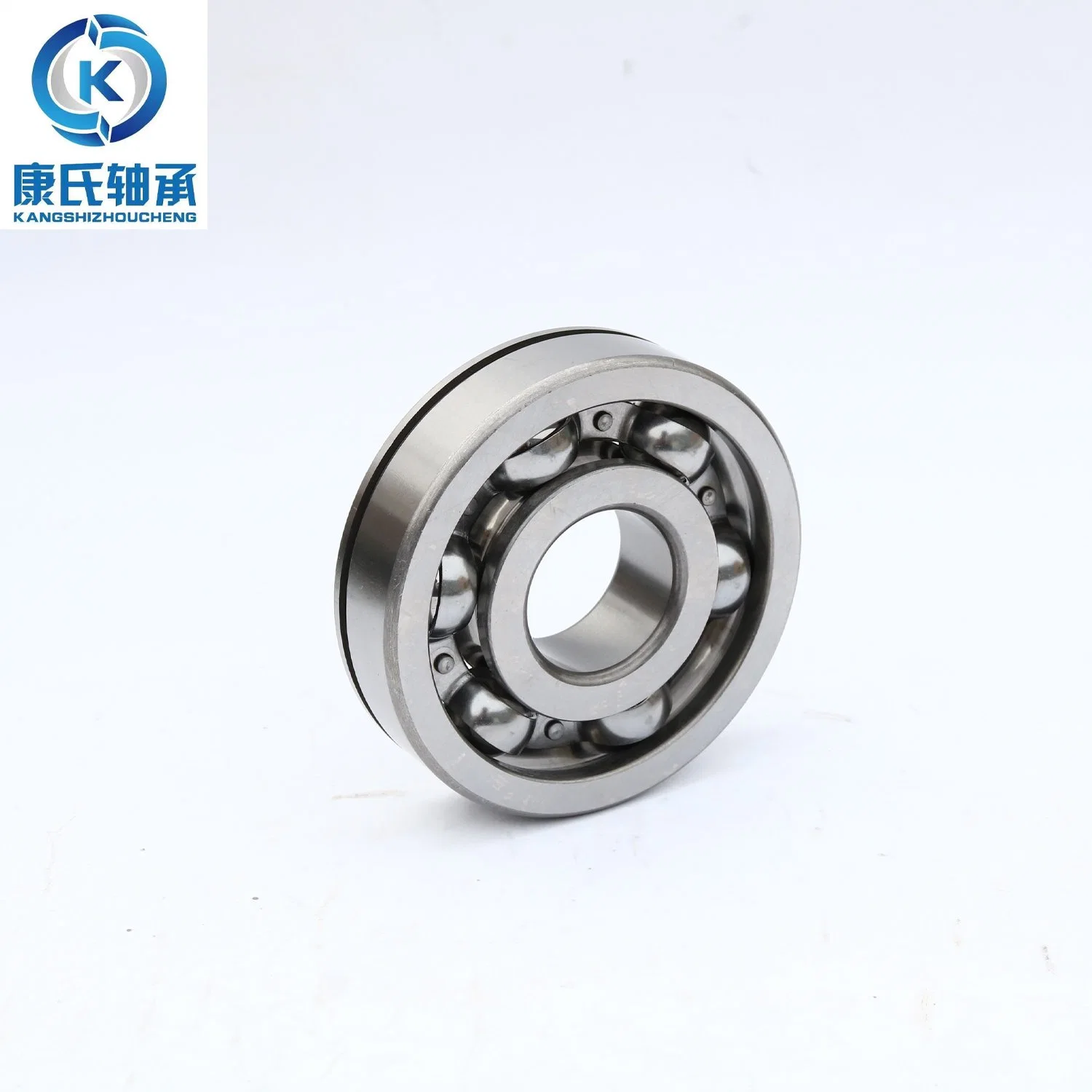 Open Deep Groove Ball Bearing Radial Spherical Plain Bearing Slewing Bearing