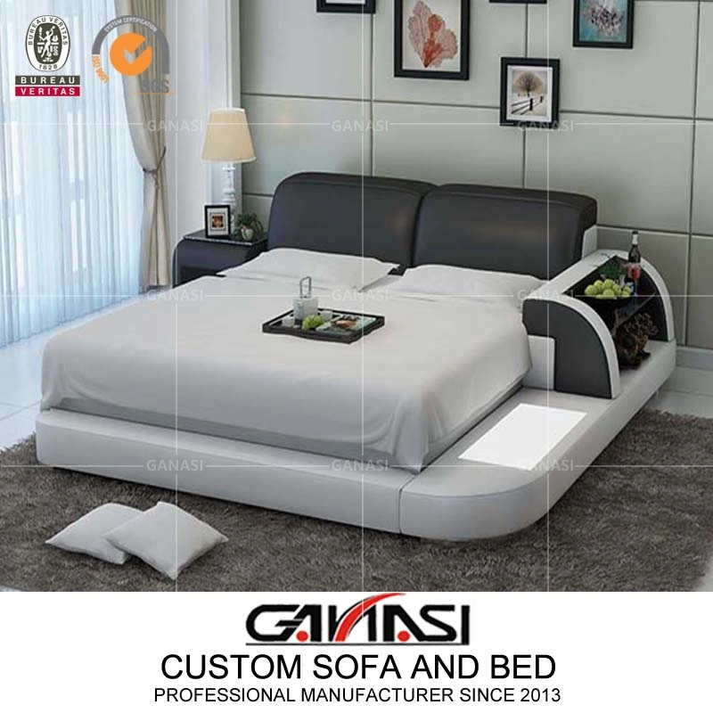 China Top 10 Selling Adjustable Headrests Bedroom Furniture