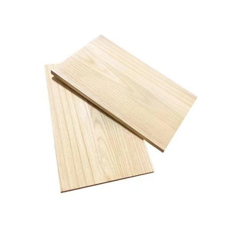 Paulownia Solid Wood Taekwondo Performance Board Karate Performance Board Break Training Test Board