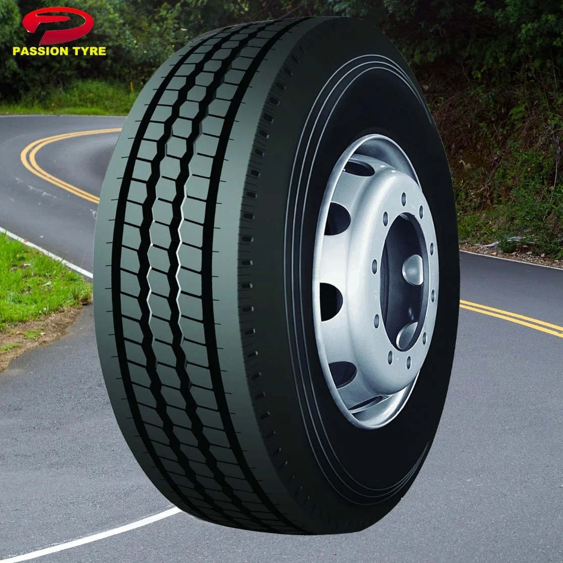 Premium Brand Steering/Drive (DRIVING) /Trailer Wheel Truck Tyre 9.00r20 11.00r20 295/80r22.5