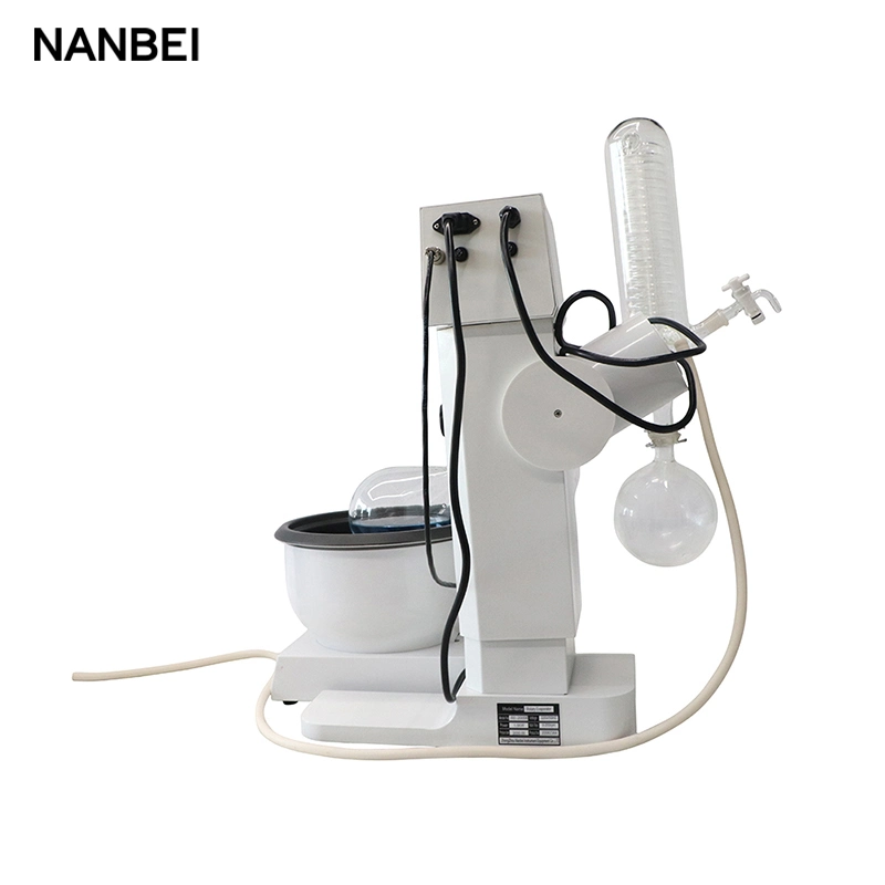 Customized New Type Explosion-Proof High Efficiency Lab Vacuum Rotary Evaporator