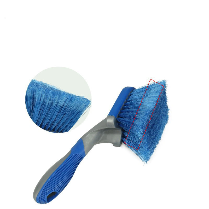 Brosse de lavage de voiture, brosse à poils doux, pneu brosse, essuyer de voiture, voiture, l'eau Brosse brosse, outil Pinceau, le lavage de voitures, de fournitures de nettoyage