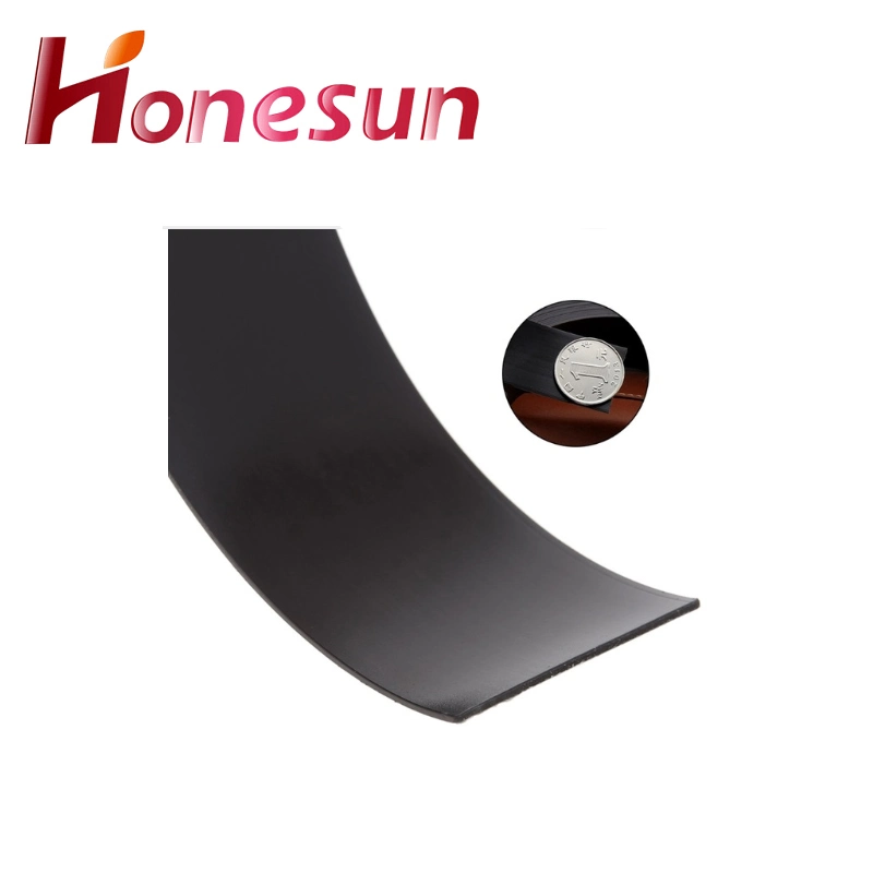 High quality/High cost performance  Flexible Rubber Magnet Tape