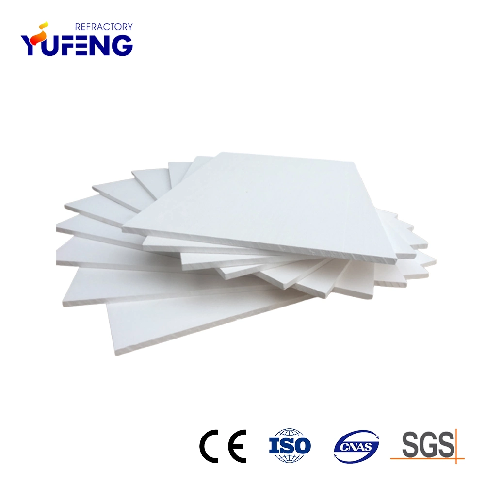 Dry Processing Light Weight Calcium Silicate Raw Material Fireproof Insulation Board for Ceramic Industry