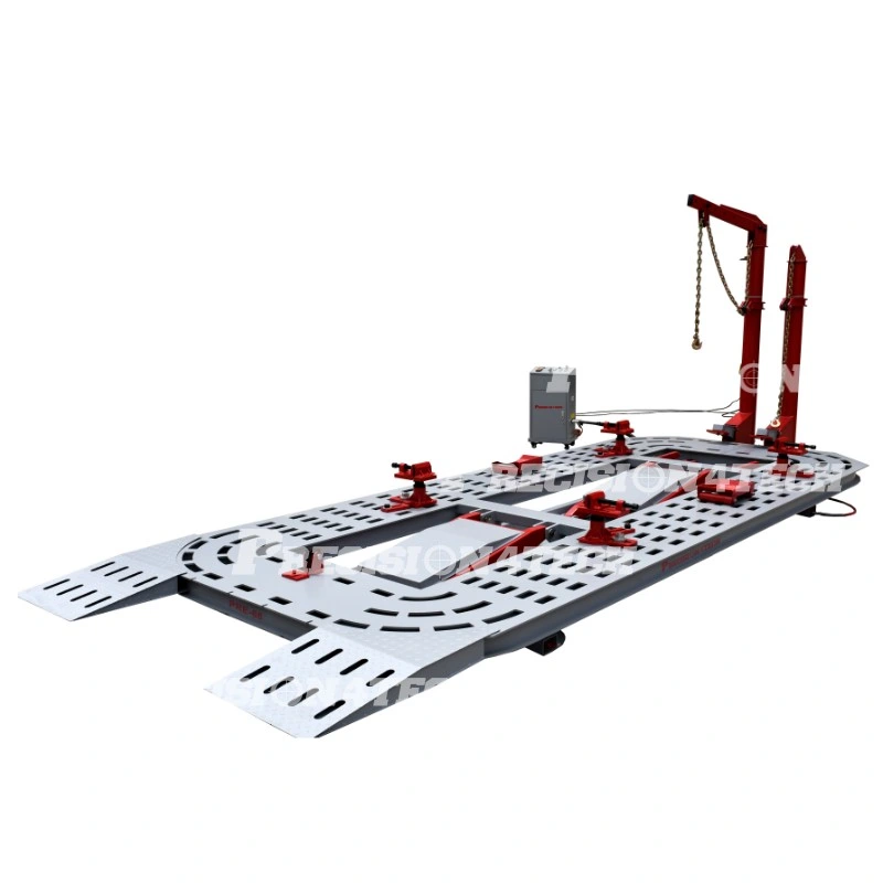 Alquiler de Auto Reparación del sistema de medición electrónica herramientas de medición