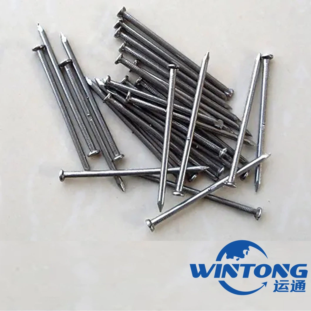 Round Head / Smooth Handle / Common Wire Nail / Wood Nail