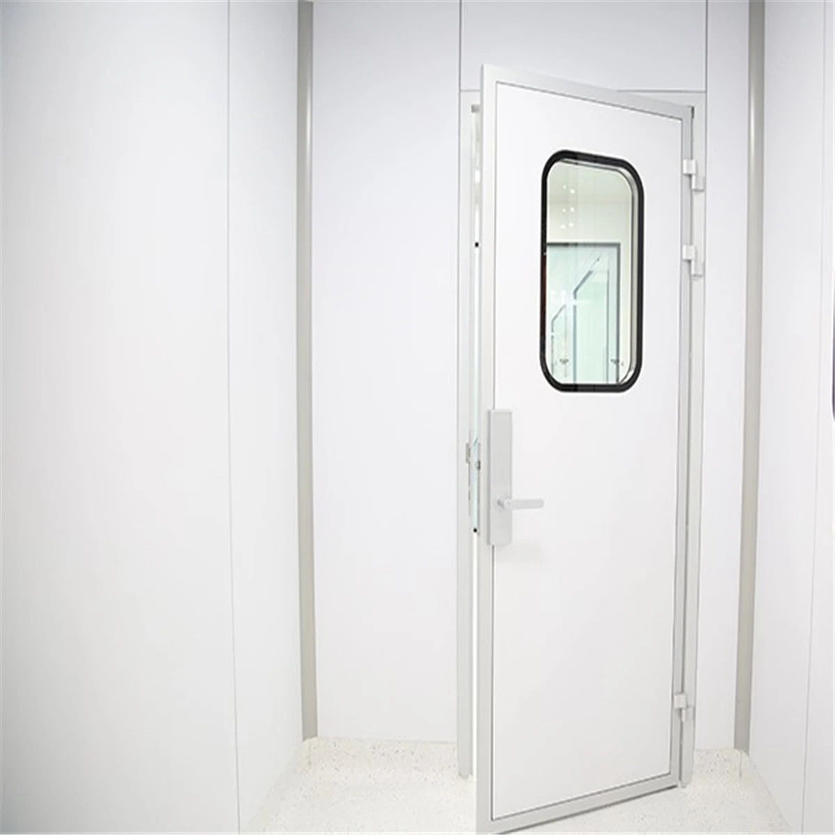 2020 Modular Pharmaceutical Hollow Cleanroom Wall Panel with Individually Removable