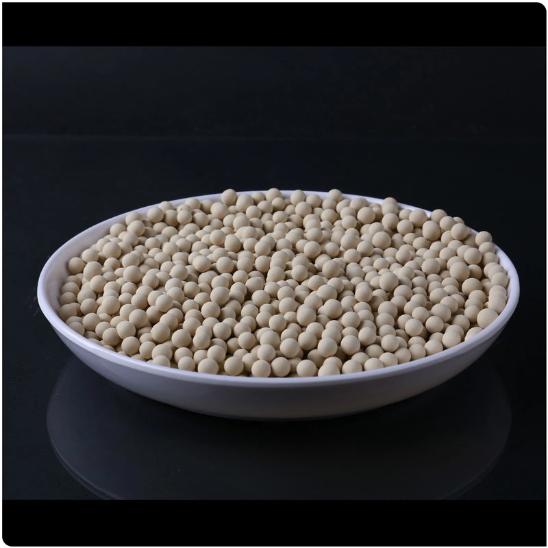 Molecular Sieve 5A for Air Natural Gas Purfication Drying Desulfurization