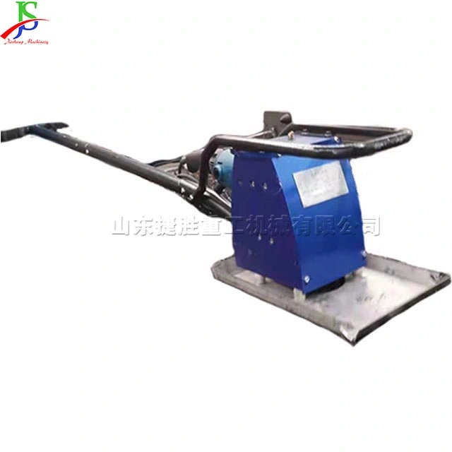 Hand Push Welding Slag Cleaning Machine Sword Grating Maintenance Tool