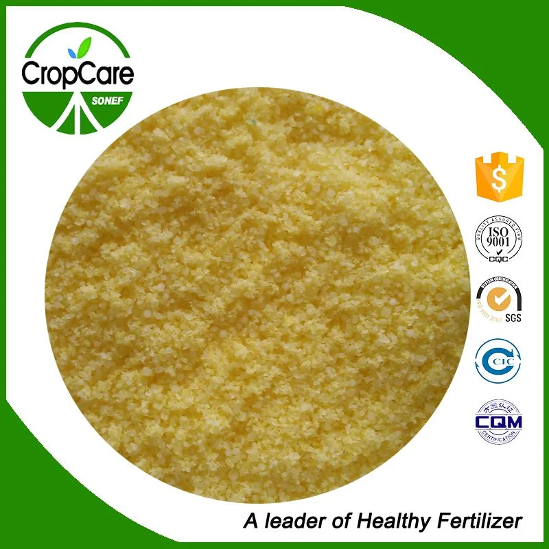 NPK 20-20-20+Te Fertilizer Fully Water Soluble Foliar Fertilizer