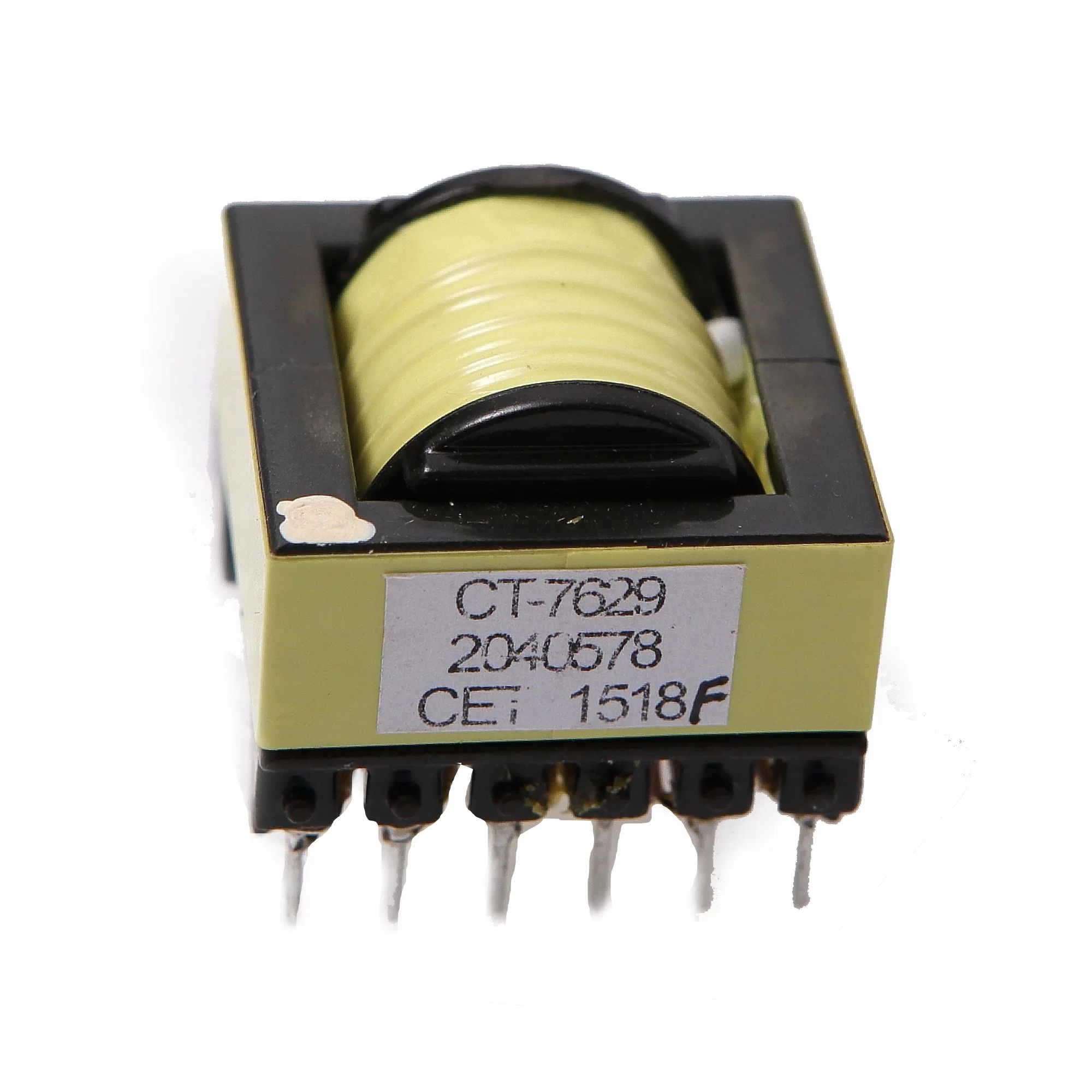 Electronic High Frequency Current Toroidal High Voltage Power Supply Transformer for Solar Power