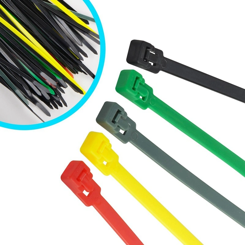 Wiring Accessories Zip Binding Nylon Cable Tie