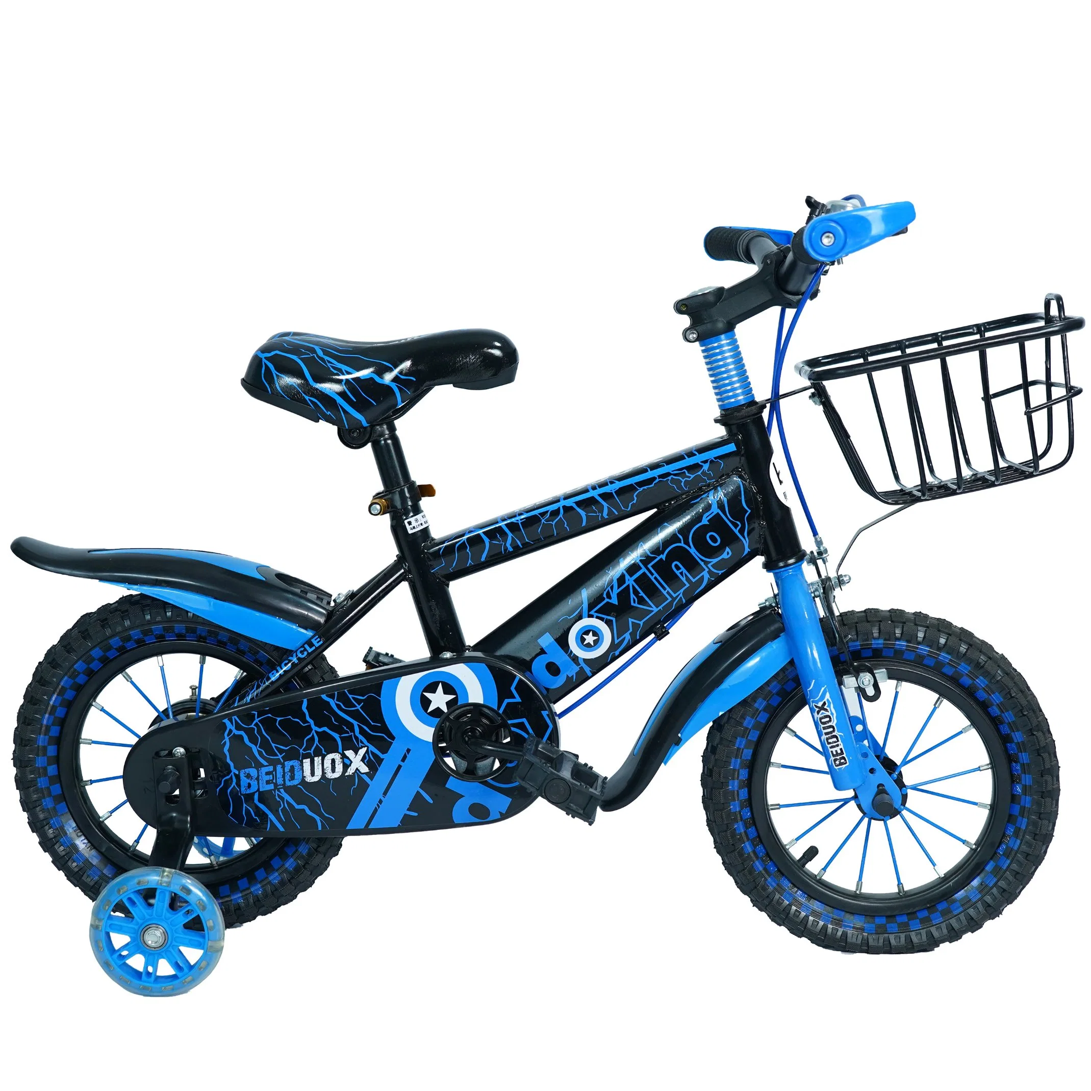 Hot Sale/Cheap Price/Blue Chilren Bicycle /12 14 16 Inch Kids Bike