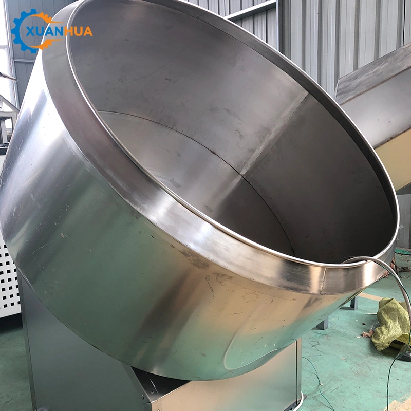 Candy Coating Equipment Tablet Coating Equipment for Sale