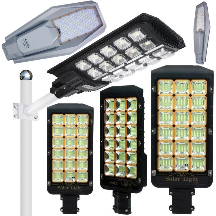 Yaye Hot sell CE/RoHS 100 W/200 W/250 W/300 W/400 W/500 W/600 W/800 W/1000 W/1500 W/COB SMD integrado IP67 para exterior Luz solar LED para estrada com 21 anos de produção