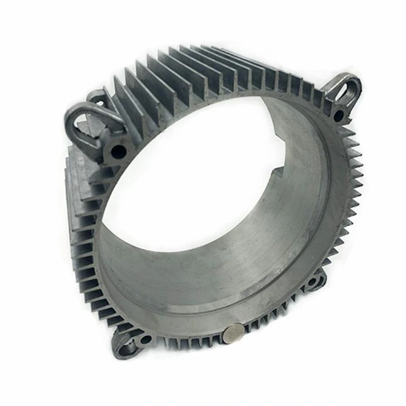 Aluminum Alloy High Pressure Die Casting Components Auto Parts Metal Mould Castings