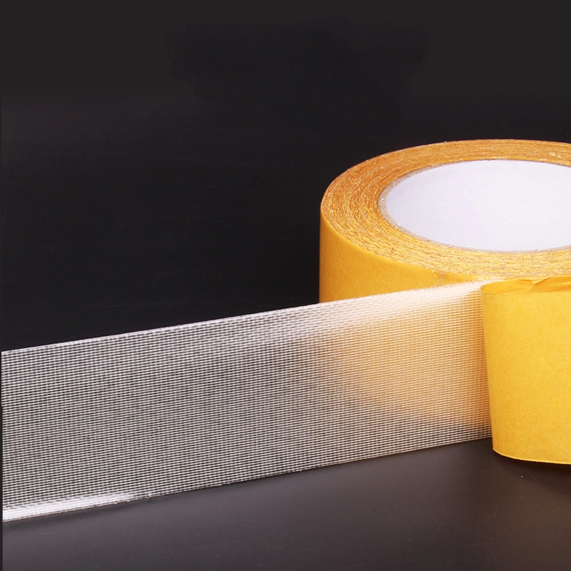 Strong Acrylic Foam Instabind Clothing Clear Carpet Binding Double Side Cloth/Duct Carpet Seam Tape