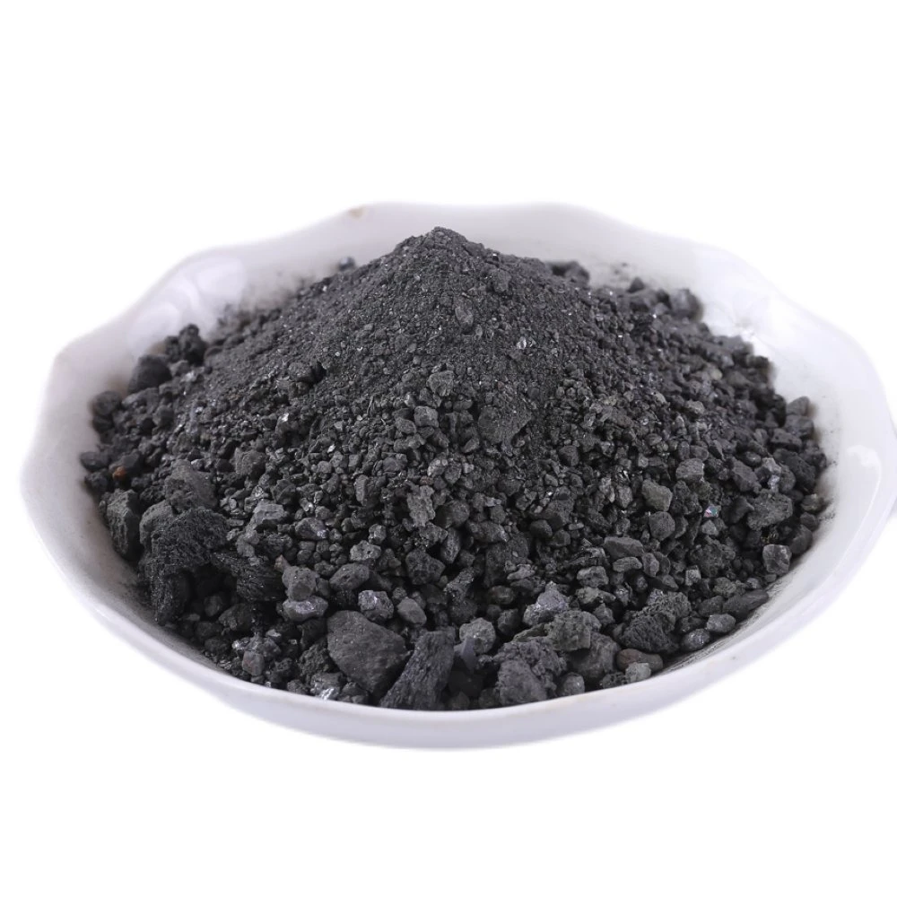 Good Price Silicon Carbon Alloy Lump Granule Powder for Casting as Addictive