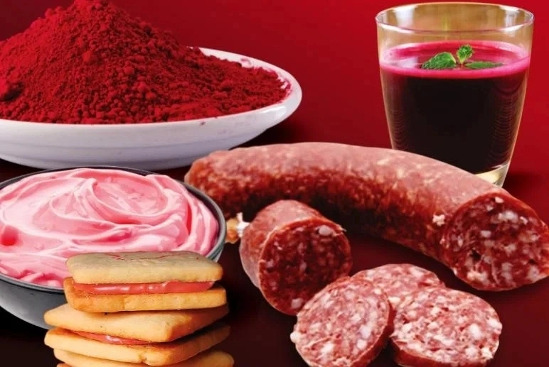 High quality/High cost performance Food Colorants Edible Ponceau 4r with Factory Price and Fast Delivery