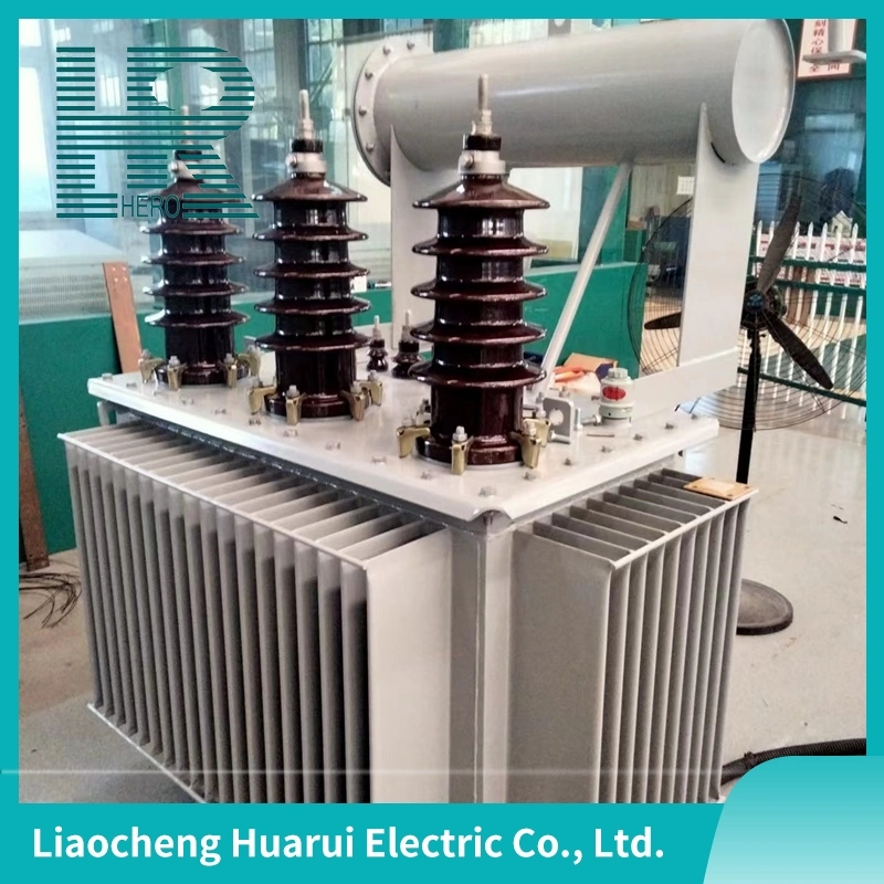 Expoxy Resin Three-Phase Transformer Price 20~2500kVA 36~3300V/Control Isolation/ Copper/Aluminum Power Transformer