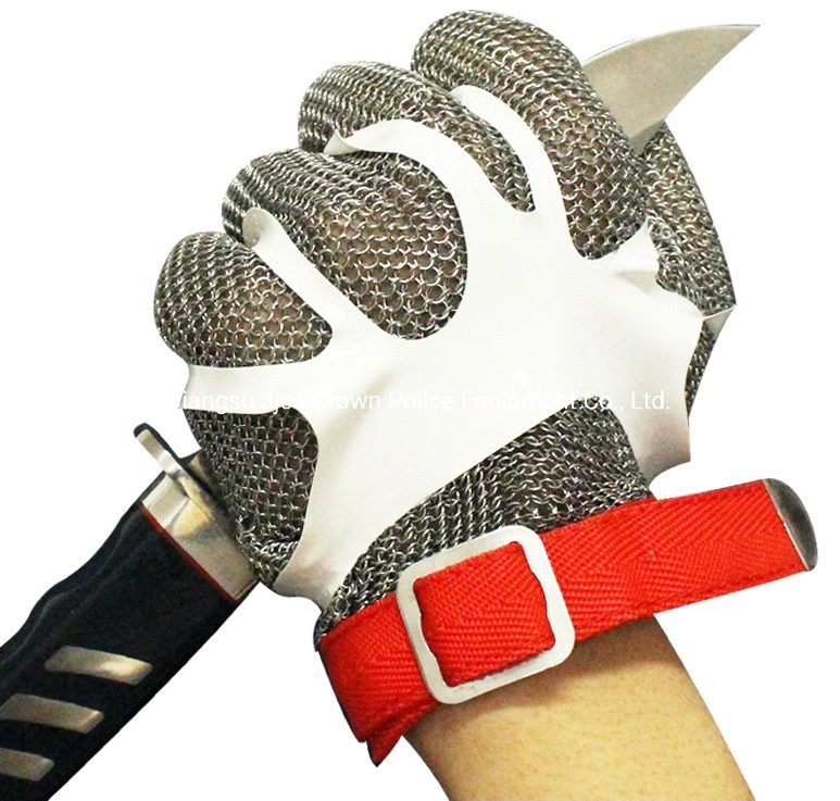 Chainmail Metal Mesh Glove/Butcher Glove/Stainless Steel Ring Mesh Glove