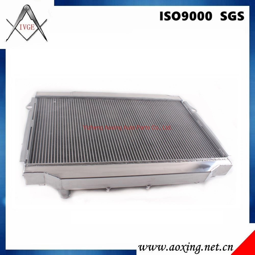 High Cooling Car Radiator for Lexus Lx450 96-97 Toyota Land Cruiser 93-97 4.5 L6 Auto Radiator Aluminum Heat Exchanger Oilcan