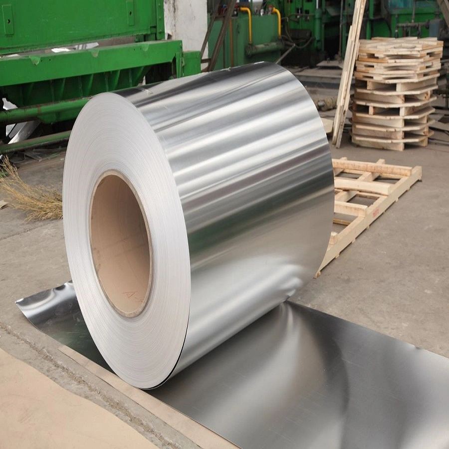 Aluminium Coil Used for Aluminium Sheet & Strip Producing