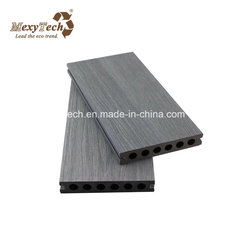 Eco-Friendly Non-Toxic Co-Extrusion Wood Plastic Composite Products 138*23mm