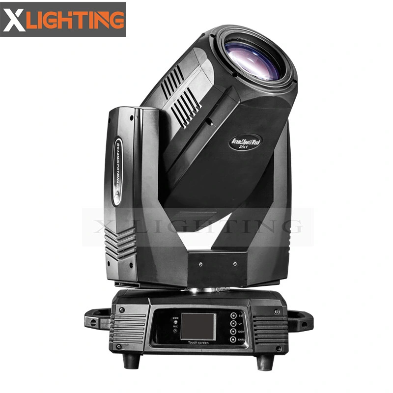 New Design 350W 17r 3in1 Beam Wash Spot Moving Head Beam Light for Stage Lighting