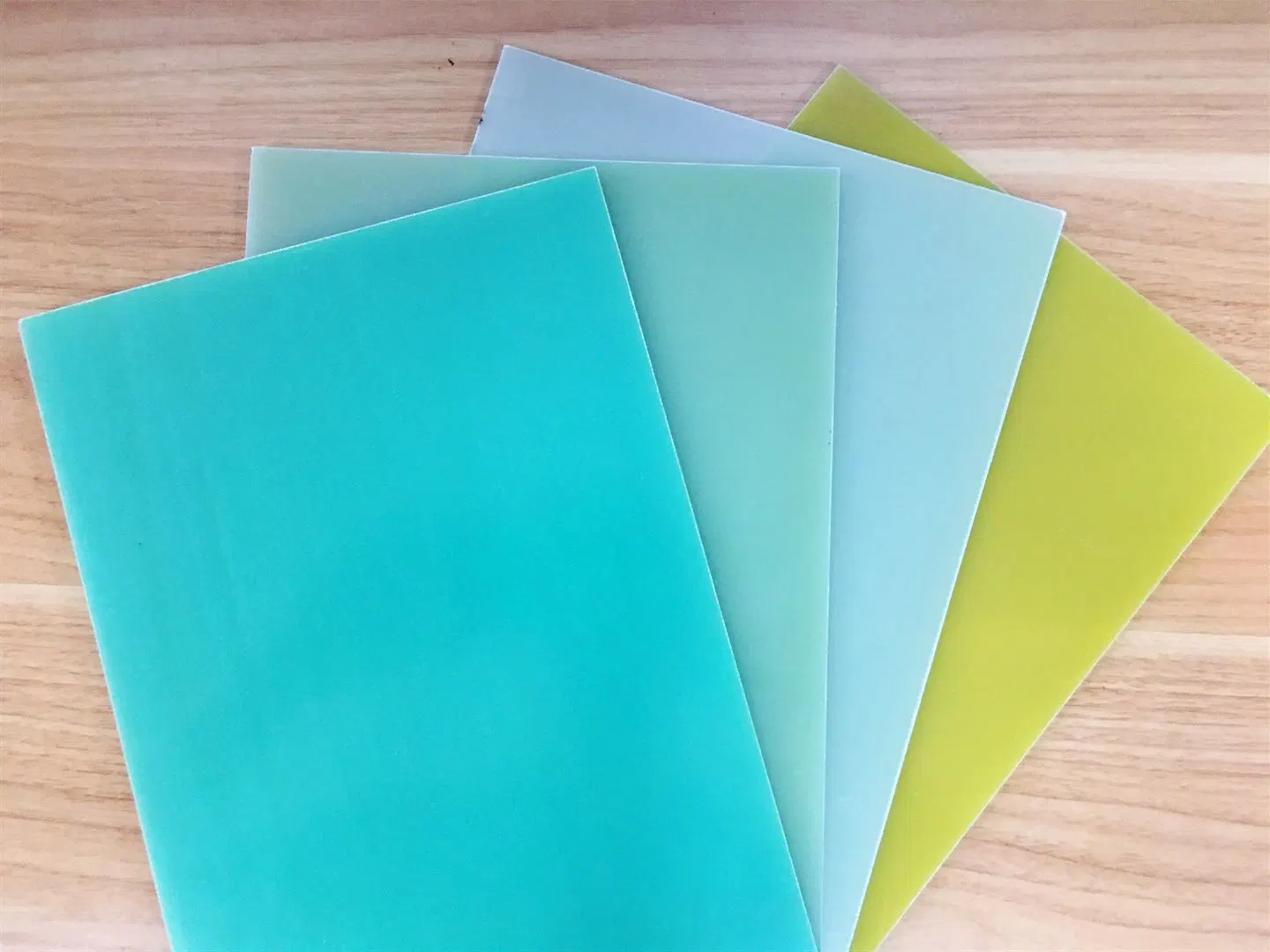 Fr4 Epoxy Fiber Glass Laminate Sheet