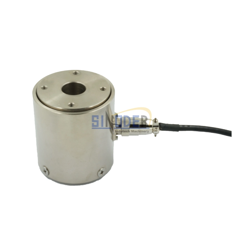 Micro Pillar Load Cell Tension and Compression Sensor Force Gauge Load Bearing Made of Stainless Steel