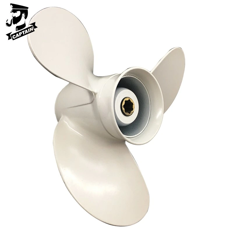 High Performance 8 1/2X7 1/2 Outboard Propeller Fit YAMAHA 5-8 HP