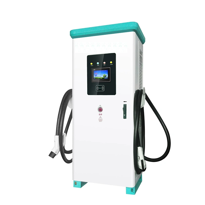 Made in China Output 240kw Scarcity EV Super Fast Charger