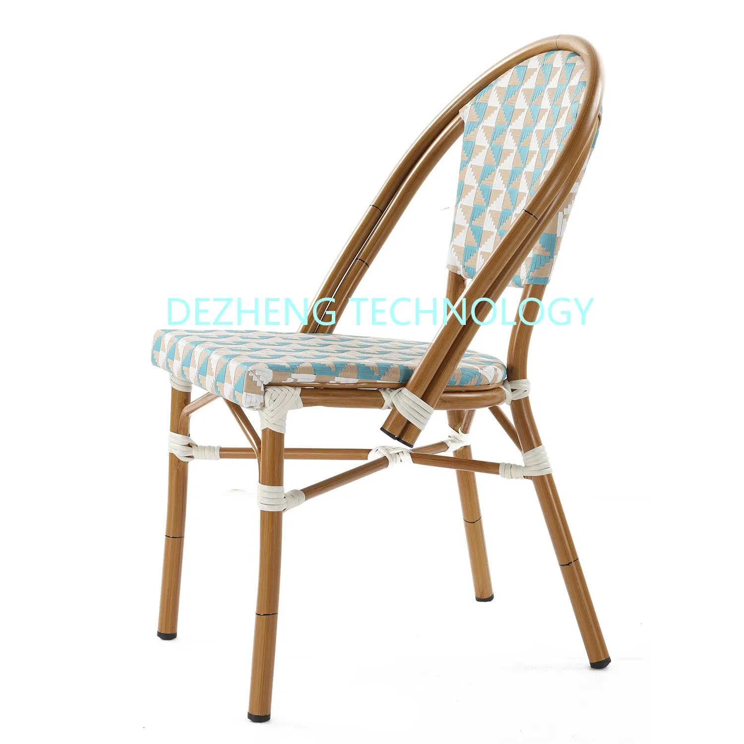 Wholesale/Supplier Dining Leisure Patio Customized Resort Hotel Restaurant Outdoor Chair