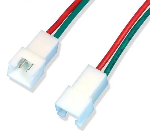 3c Rated Voltage Range Below 300V Xh Terminal Line Spacing 2.54 8cm Automotive Electrical Cable