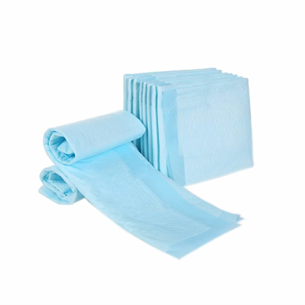 Wholesale Leak-Proof Breathable Incontinence Pad Play Sheet Bed Chair Table Protector Pad