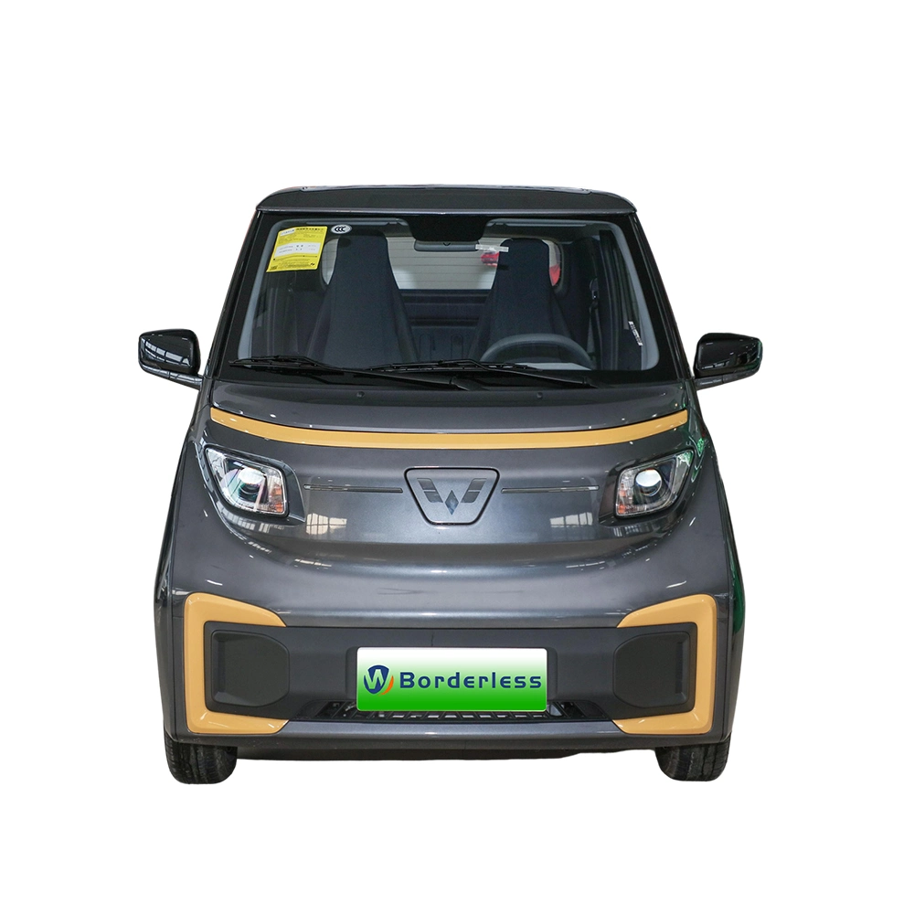 China Wuling Nano EV Nuevo diseño Mini EV coche eléctrico Vehículo