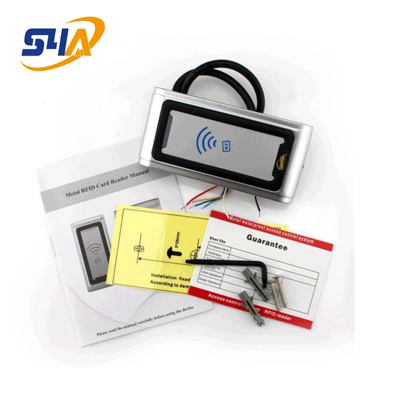 Waterproof RFID Access Magnetic Card Reader PCD-89A