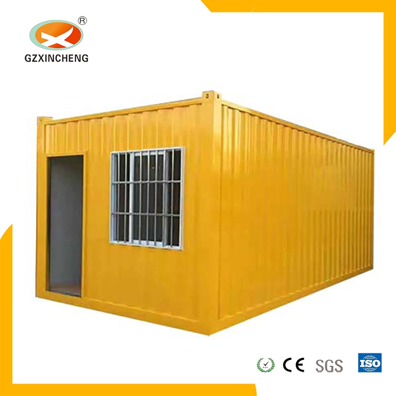 Dormitory/Workshop/Warehouse Prefabricated House Building Material Flat Pack Container House