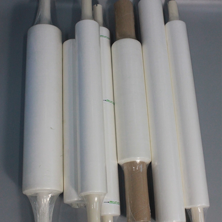 PCB Solder Paste Printing Machine Stencil Paper Roll SMT Stencil Cleaning Wiper Roll