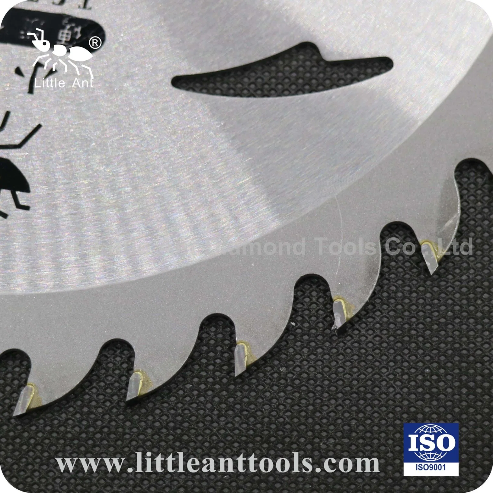 Tct Carbide Circular Saw Blade for Wood Universal Cutting.